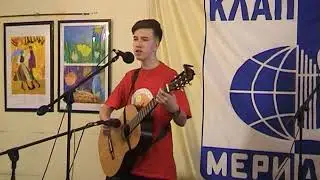 1.05 Даниил Бударов. ДИПЛОМАНТ, 14 лет. 