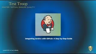 04. Integrating Jenkins with GitHub: A Step-by-Step Guide