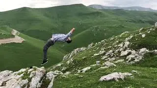 Кезеной ам у пропасти на краю  Мерзоев Умар