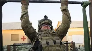 Tactical Conditioning with Josh Bryant