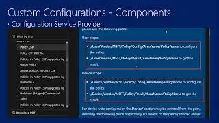 Microsoft Endpoint Manager   Intune    Configuration Profiles   Part XIII   Custom Configurations