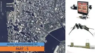 Lecture 26 | AERIAL PHOTOGRAMMETRY - हिंदी | PART 5