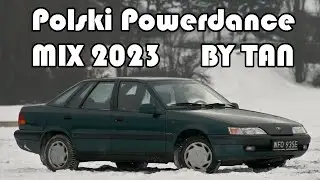 Polski PowerDance MIX 2023 | Do dawania produktu pszczelego |