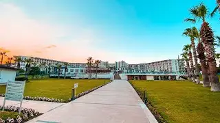 Arcanus Side Resort, Turkey 4K