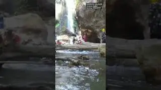 MAKMUSA ŞELALESİ Amanos dağları Karataş OSMANİYE