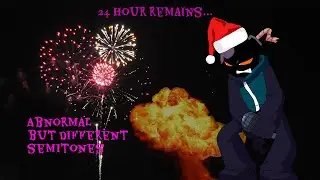 Abnormal Remix but different semitones