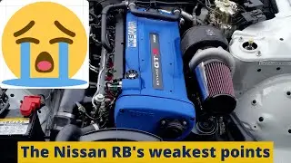 The Nissan RB Engine's Weakest Points | Ignition & Beyond