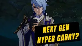 Ayato Buffed!!! Next Hyper Carry? - Genshin Impact