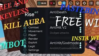 BEDWARS SCRIPT KEYLESS FREE. PASTEBIN!!!