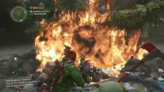 Tom Clancy's The Division™ Echo Problems 62/63 perform award