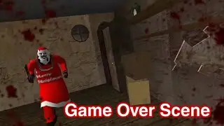 Butcher's Madness Game Over Scene v 1.0.7