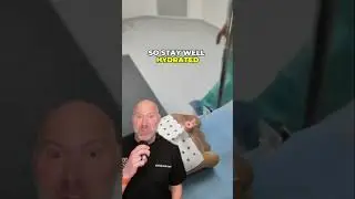 No Food or Drink Before an IV 🩸 