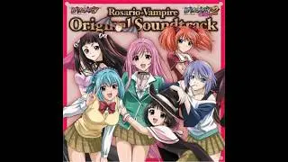Descarga El Anime Rosario + Vampire (MEGA) HD Latino