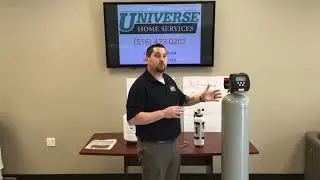 Universe home services water filtration