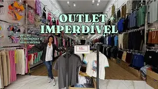 OUTLET IMPERDÍVEL-ENVOY MARKETPLACE