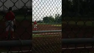 George Calderon 2B Position Team Crush @ Jersey City Baseball Showcase
