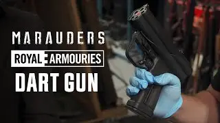 Marauders | Gun Insider With Jonathan Ferguson | Dart Gun