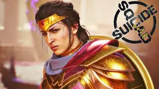Wonder Woman Vs. Superman - Suicide Squad: Kill The Justice League 