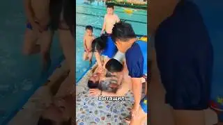 Resuscitation in front of everyone! 😱 Will they be able to save him in time?