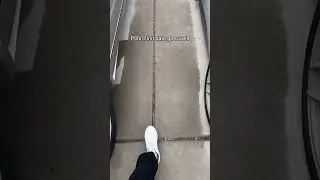 POV: First date goes well