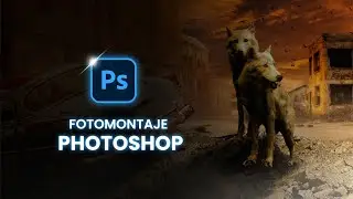 Tutorial: #photoshop  | Estilo Post Apocalíptico #1