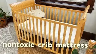 Naturepedic Nontoxic Baby Mattress - Why Parents Love it!