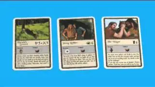 Candamir: The First Settlers - Learn to Play!
