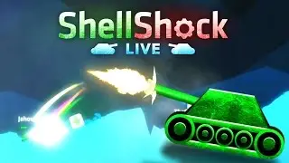 Shellshock live ( Skill Shots Session)