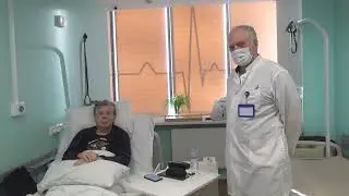 Тотальное эндопротезирование тазобедренного сустава при переломе со смещением.