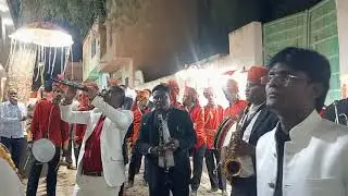 आजा रे परदेशी || Aaja Re Pardesi || By || Ramjan Bharat Band SardarShahar|| Brass Band ...