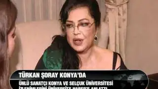 Türkan Şoray Röportajı