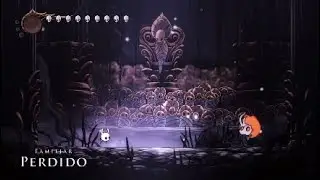 Hollow Knight Ps4 | Coliseo De Los Dioses | Familiar Perdido Radiante
