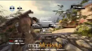 GoW3 - Retrorun with ANY gun! First beta glitch!