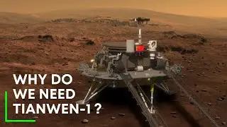 Tianwen 1: What Will Zhurong Do When Tianwen 1 Gets To Mars?