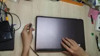 КАК ОТРЕМОНТИРОВАТЬ НОУТБУК LENOVO Z570\ LENOVO Z570 НЕ ВКЛЮЧАЕТСЯ \ LENOVO Z570 ЧЕРНЫЙ ЕКРАН