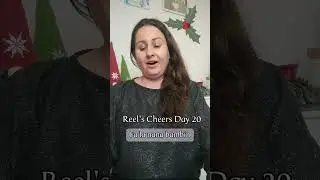 🌲24 days of Reel's Cheers Day 20 - Fa la nana bambin #christmas #tistheseason #christmasmusic