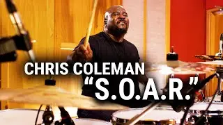 Meinl Cymbals - Chris Coleman - 