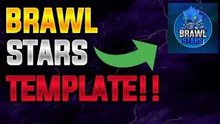 [PİXELLAB] BRAWL STARS LOGO!!
