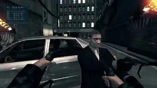 The Darkness - RPCS3 0.0.29 15665 Latest - 3070 - 13900KF 5.3GHz