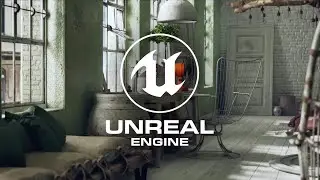 CINEMATIC INTERIOR ARCHVIZ animation UNREAL ENGINE 5