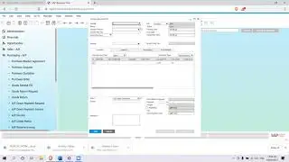 Purchasing Process with Partial GRPO/ A/P Invoice Transactions