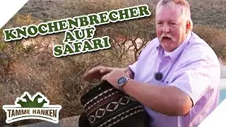 Neues vom Knochenbrecher: Der Pferdeflüsterer in Afrika | 2/2 | Tamme Hanken