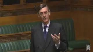 Jacob Rees-Mogg's speech in defence of press freedom