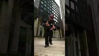 Rubix 🔥  Hip Hop dance in London | #shorts