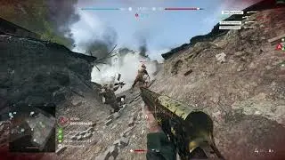 BFV - When you kill so many the game starts bugging out - Geckofield