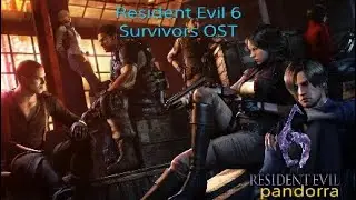 Resident Evil 6 Survivo/Mercs OST