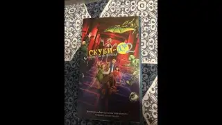 Реклама на VHS «Скуби Ду-2:Монстры на Свободе» от Премьер Видео Фильм