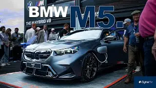 NEW 2025 BMW M5 | First Look (4K)