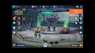 WAR ROBOTS. май геймс начала зарабатывать на рекламе. а пиксионики бьют баклуши. похер...