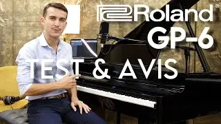 Roland GP-6 - Test complet et avis 🇫🇷
